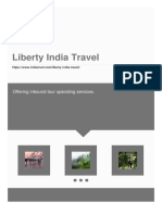 Liberty India Travel