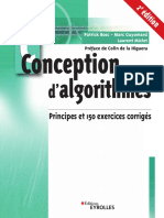 Conception Dalgorithmes 150 Exercices Corrigés. Préface de Colin de La Higuera (French Edition) (Bosc, Patrick, Guyomard, Marc, Miclet, Laurent) (Z-lib.org)