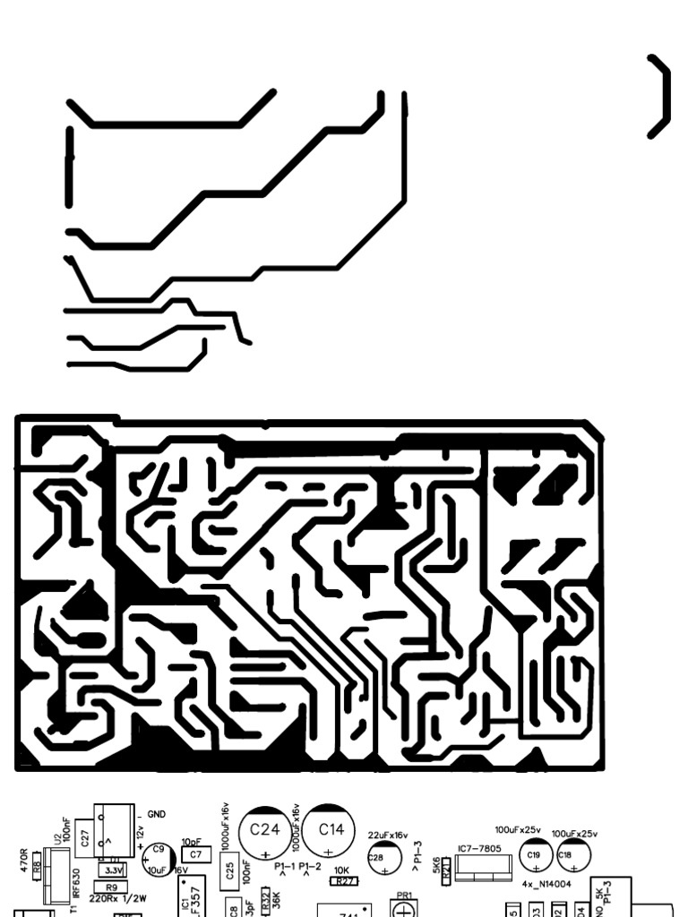 PCB - Pi Polones PCB - 2022-12-13 | PDF