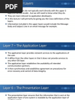 Chapter 1 Networking Fundamentals | PDF | Transmission Control Protocol ...