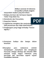 SEJARAH PANCASILA