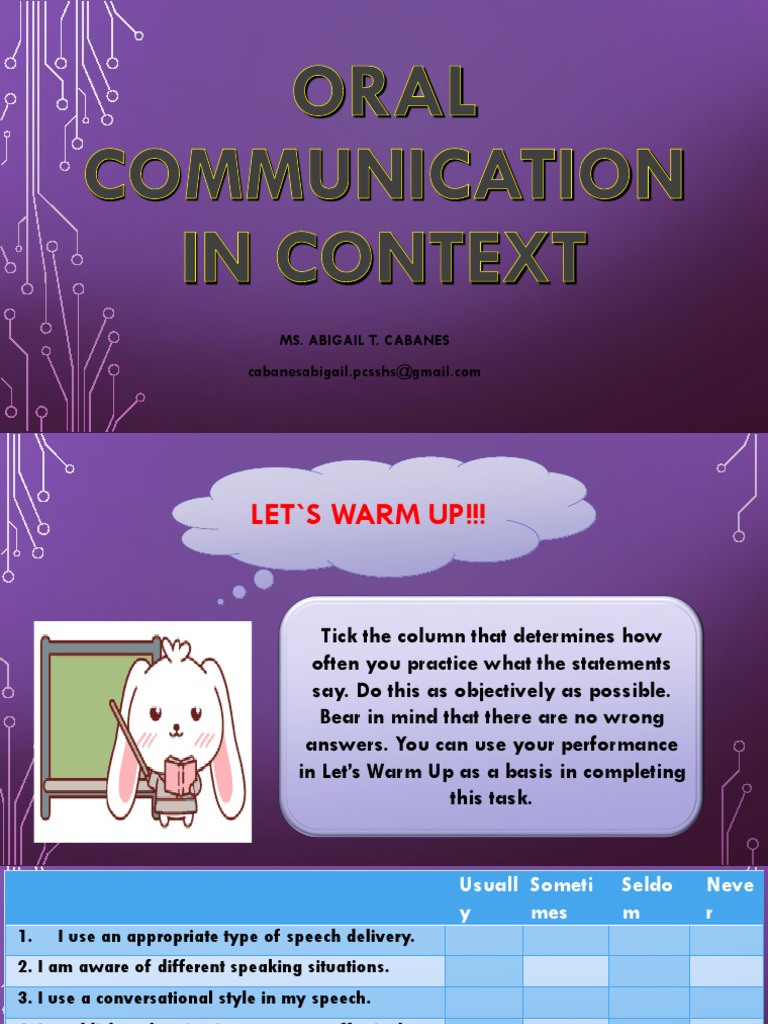 Speech Delivery PDF PDF Speech Nonverbal Communication