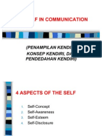 Lecture 10 Self Communication