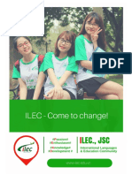 ILEC - Hệ Thống Ngữ Pháp Cơ Bản Thi TOEIC