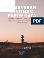 Pemasaran Destinasi Pariwisata Berkelanjutan Di Era Digital