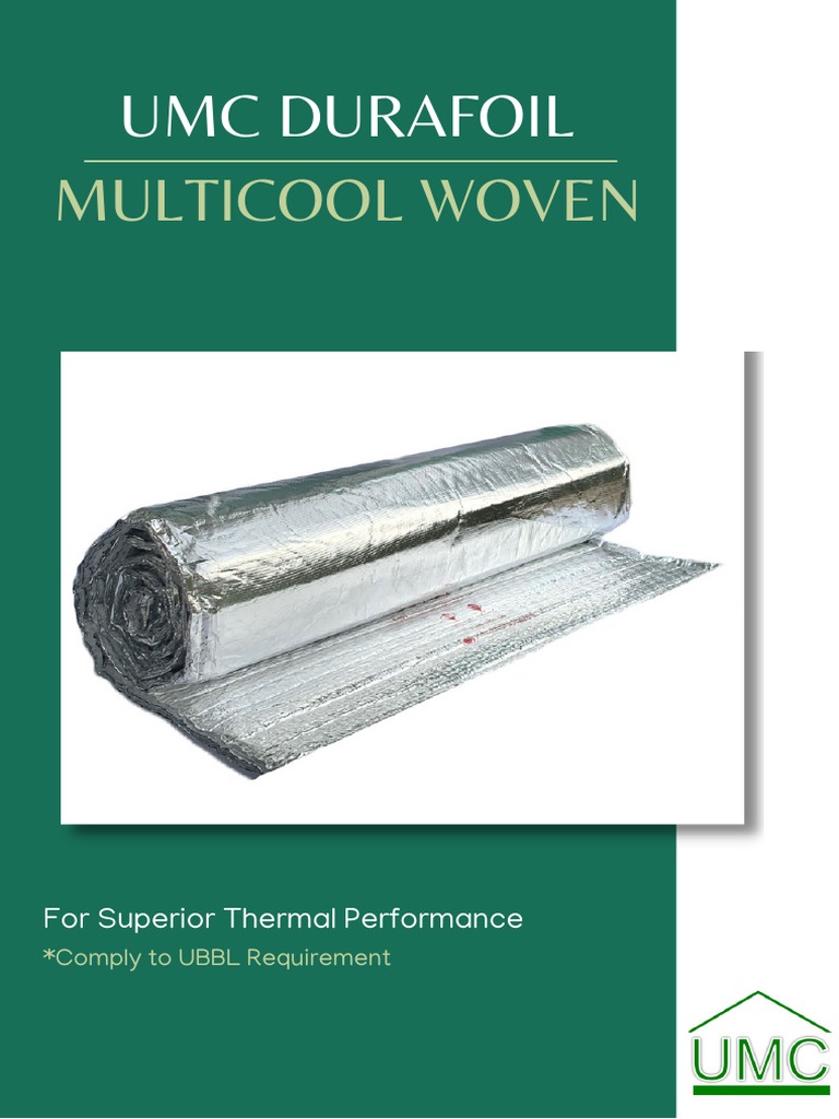 Superior Thermal Insulation Solutions | PDF