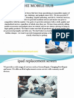Ipad Replacement Screen