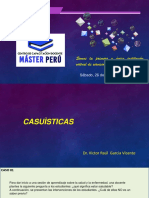 Master Perú: casos de salud y educación