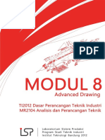 DPTI Modul 8 - Advanced Drawing