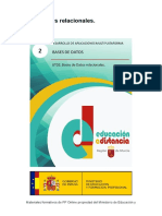 DAM BD02 Contenidos 01062022 PDF
