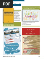 Fontes alimentares de cálcio biodisponível