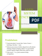 Anfis Sistem Pencernaan