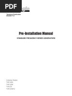 Pre-Installation Manual 325