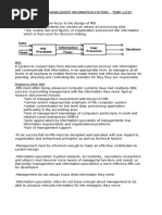 1.introduction To Management Information Systems-Lucey