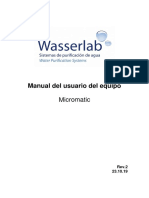Wasserlab Micromatic