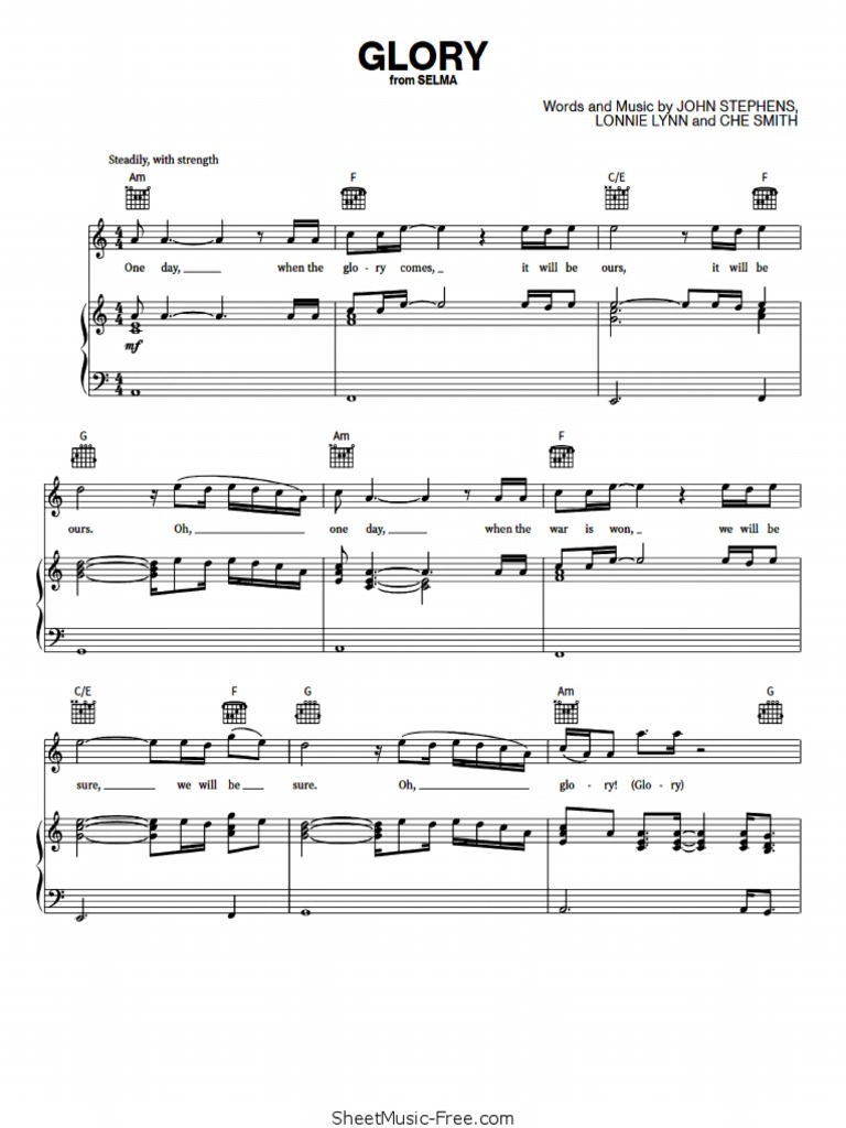 GLORY MIDI