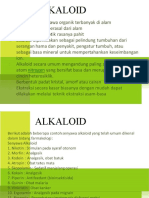 4.Alkaloid