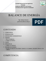 10 Balance de Energía