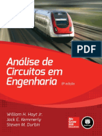 Circuitos Elétricos - Unidade 8