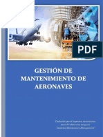 Gestión Del Mantenimiento de La Aviación