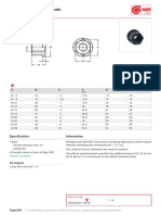 DIN 6331 Hexagon Nuts - 6331