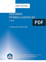 Asesmen Pembelajaran SD