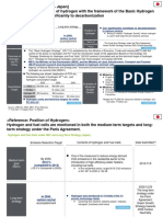 Summary of Japan's Hydrogen Strategy