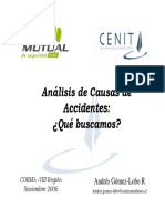 Analisis Causas Accidentes Shig U02