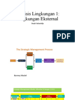 Sesi 3a Analisis Lingkungan 1