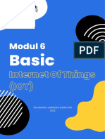 Modul 6 Internet of Things