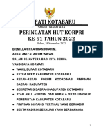 Hut Korpri 2022