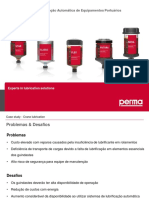 CASE PERMA - Lubrificação Guindastes