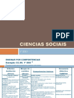 Ciencias Sociais