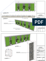 Desain fasad dan ruang tunggu Triesakti