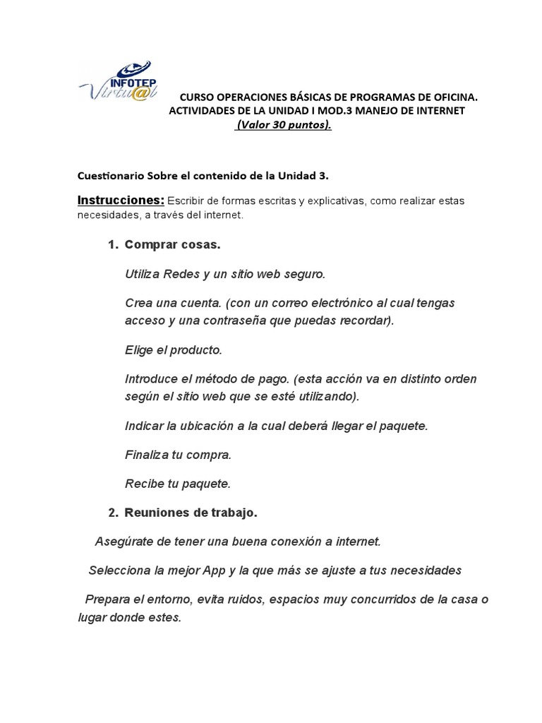 Actividad 1 m dulo 3 orquidea reyes francisco pdf internet google