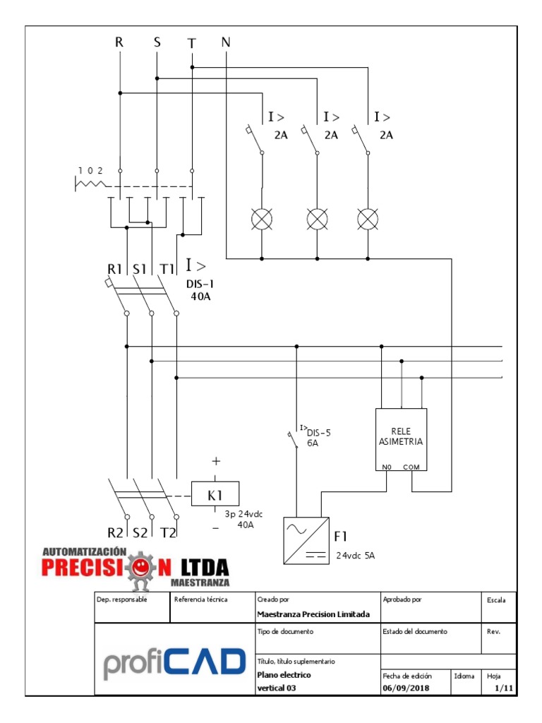 Prueba Numeracion de Cables PDF
