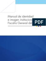Manual Identidad e Imagen Institucional 2014