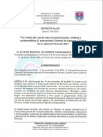 DECRETO 031-2021