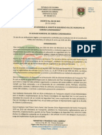 Decreto 032 - 2021