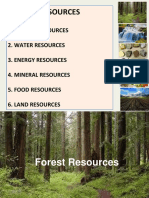 1 - Forest and Water Resources - Compressed