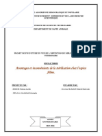 Avantages Et Inconvénients de La Stérilisation Chez L'espèce Féline