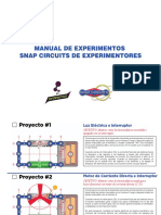 Experimentores Manual