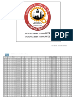 Motores Electricos Weg