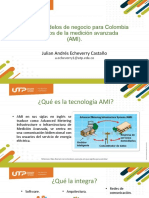 Nuevos Modelos de Negocio para Colombia Derivados de La Medición Avanzada (AMI)