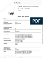 Acti 9 Ic60 - A9F74220