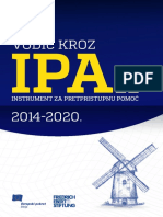 Vdocuments - MX Vodic Kroz Ipa II Instrument Za Pretpristupnu Pomoc 2014 2020