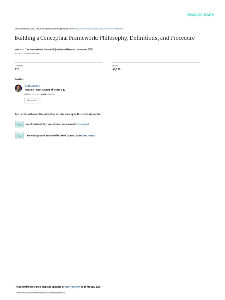 Building intelligence overview