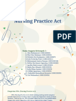 Nursing Practice Act Kel.1