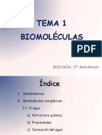 T1 - Agua y Sales