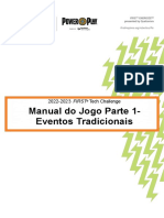 Manual Do Jogo Parte 1 - Eventos Tradicionais